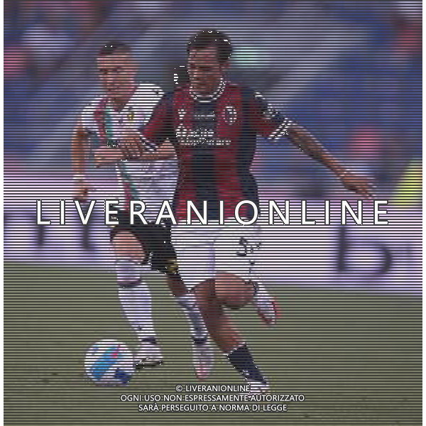 Bologna - Ternana Coppa Italia Tim Cup 16.08.2021 Nella foto : EMANULE VIGNATO ©SANTANDREA /AGENZIA ALDO LIVERANI SAS
