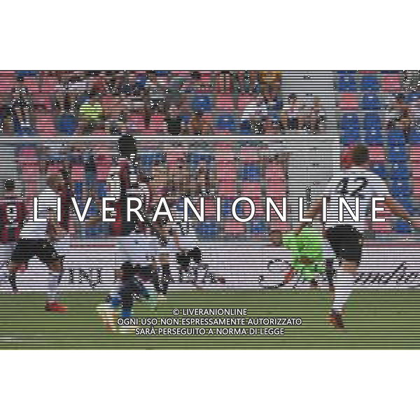 Bologna - Ternana Coppa Italia Tim Cup 16.08.2021 Nella foto : IL GOL DI PERALTA DIEGO DELLA TERNANA ©VILLANI /AGENZIA ALDO LIVERANI SAS