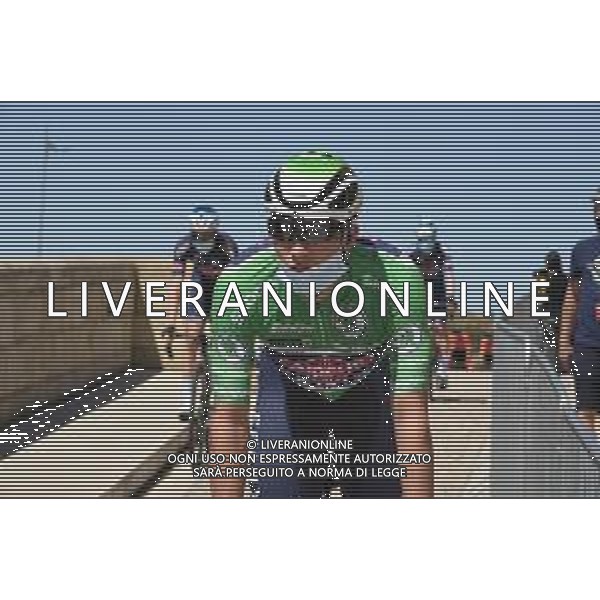 17-08-2021 Vuelta A Espana; Tappa 04 El Burgo De Osma - Molina De Aragon; 2021, Alpecin - Fenix; Philipsen, Jasper; El Burgo De Osma; ©SIROTTI/AGENZIA ALDO LIVERANI SAS