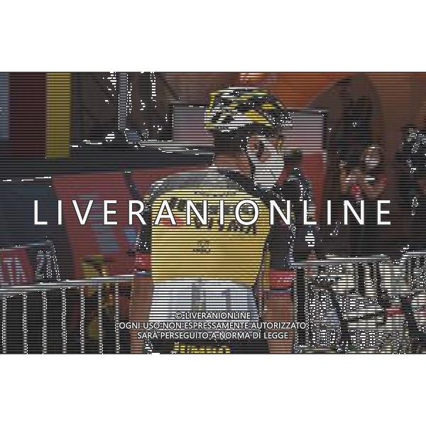 17-08-2021 Vuelta A Espana; Tappa 04 El Burgo De Osma - Molina De Aragon; 2021, Jumbo - Visma; Roglic, Primoz; El Burgo De Osma; ©SIROTTI/AGENZIA ALDO LIVERANI SAS