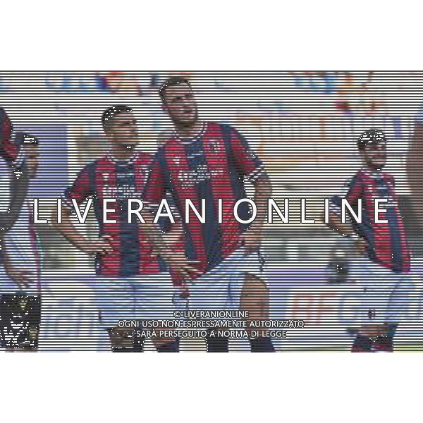 Bologna - Ternana Coppa Italia Tim Cup 16.08.2021 Nella foto : MARKO ARNAUTOVIC ©VILLANI /AGENZIA ALDO LIVERANI SAS