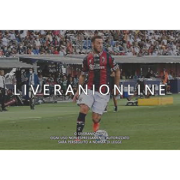 Bologna - Ternana Coppa Italia Tim Cup 16.08.2021 Nella foto : MARKO ARNAUTOVIC ©VILLANI /AGENZIA ALDO LIVERANI SAS