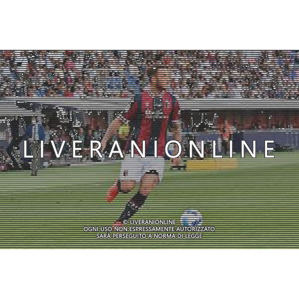 Bologna - Ternana Coppa Italia Tim Cup 16.08.2021 Nella foto : MARKO ARNAUTOVIC ©VILLANI /AGENZIA ALDO LIVERANI SAS