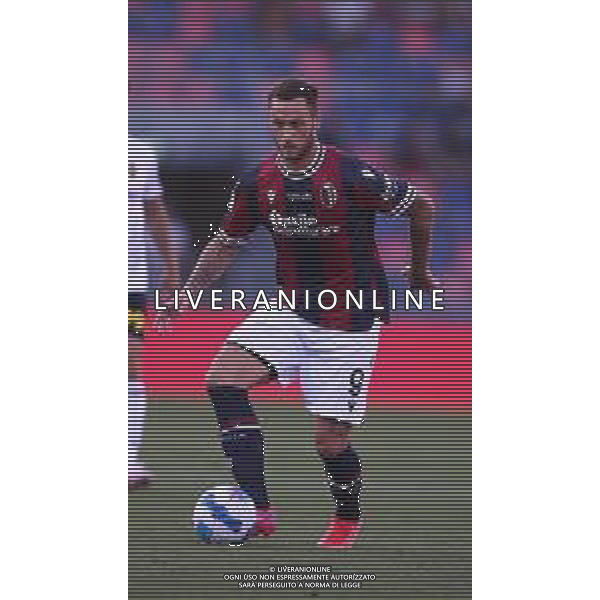 Bologna - Ternana Coppa Italia Tim Cup 16.08.2021 Nella foto : MARKO ARNAUTOVIC (BOLOGNA) ©SANTANDREA /AGENZIA ALDO LIVERANI SAS