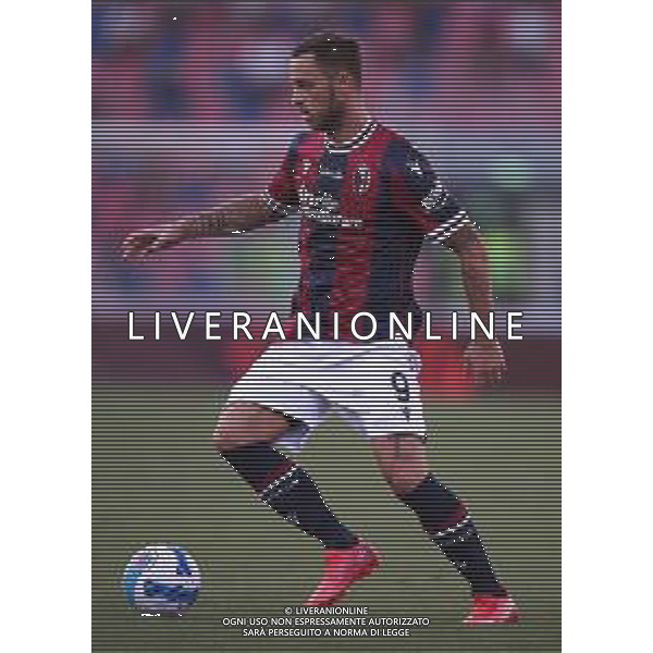 Bologna - Ternana Coppa Italia Tim Cup 16.08.2021 Nella foto : MARKO ARNAUTOVIC (BOLOGNA) ©SANTANDREA /AGENZIA ALDO LIVERANI SAS