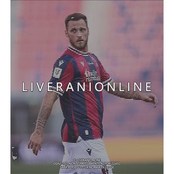 Bologna - Ternana Coppa Italia Tim Cup 16.08.2021 Nella foto : MARKO ARNAUTOVIC (BOLOGNA) ©SANTANDREA /AGENZIA ALDO LIVERANI SAS