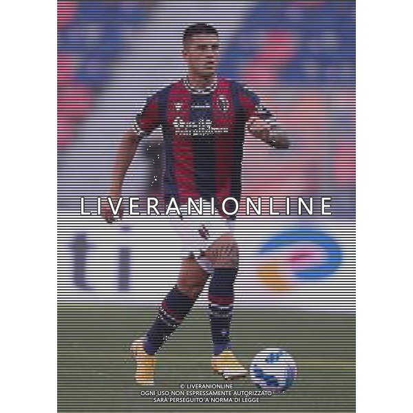 Bologna - Ternana Coppa Italia Tim Cup 16.08.2021 Nella foto : KEVIN BONIFAZI (BOLOGNA) ©SANTANDREA /AGENZIA ALDO LIVERANI SAS