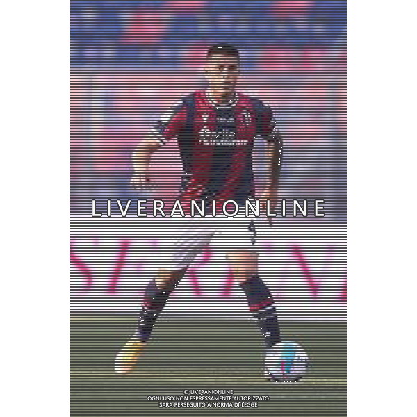 Bologna - Ternana Coppa Italia Tim Cup 16.08.2021 Nella foto : KEVIN BONIFAZI (BOLOGNA) ©SANTANDREA /AGENZIA ALDO LIVERANI SAS