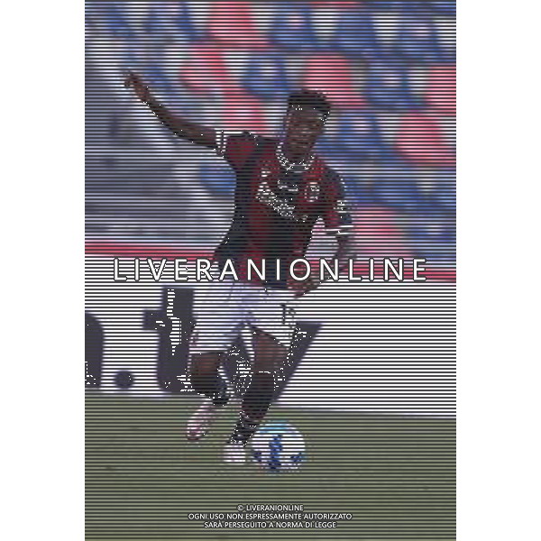 Bologna - Ternana Coppa Italia Tim Cup 16.08.2021 Nella foto : MBAYE IBRAHIMA (BOLOGNA) ©SANTANDREA /AGENZIA ALDO LIVERANI SAS