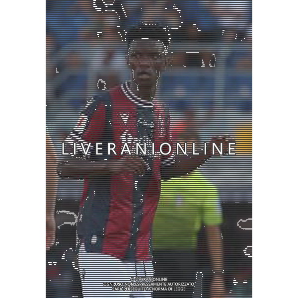 Bologna - Ternana Coppa Italia Tim Cup 16.08.2021 Nella foto : MBAYE IBRAHIMA (BOLOGNA) ©SANTANDREA /AGENZIA ALDO LIVERANI SAS