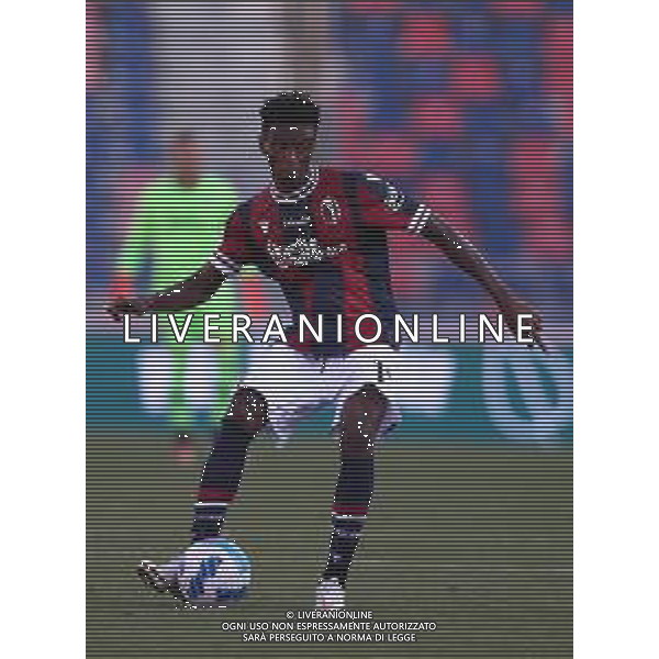 Bologna - Ternana Coppa Italia Tim Cup 16.08.2021 Nella foto : MBAYE IBRAHIMA (BOLOGNA) ©SANTANDREA /AGENZIA ALDO LIVERANI SAS