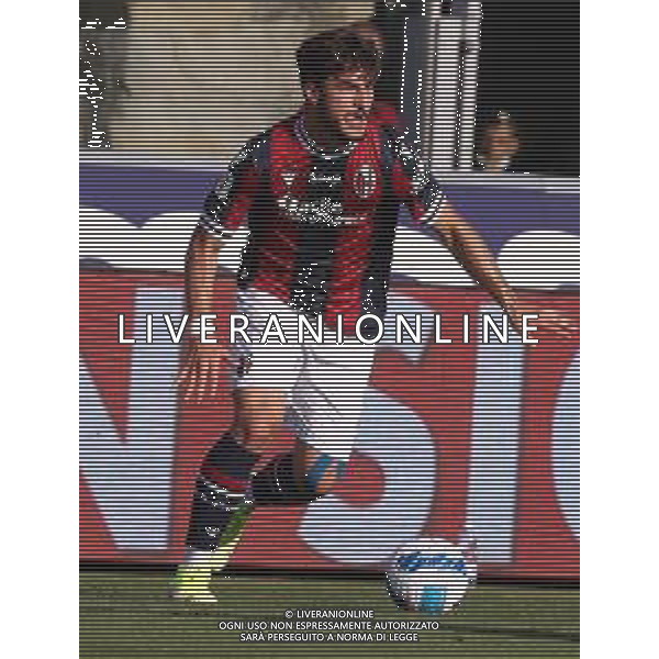 Bologna - Ternana Coppa Italia Tim Cup 16.08.2021 Nella foto : RICCARDO ORSOLINI (BOLOGNA) ©SANTANDREA /AGENZIA ALDO LIVERANI SAS