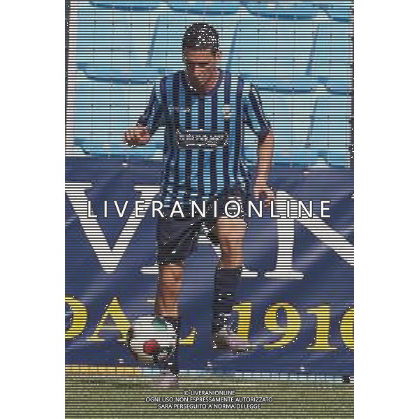 LECCO CALCIO AMICHEVOLE PRECAMPIONATO LEGA PRO SERIE C 13.08.2021 Nella foto : BUSO NICOLO\' ©SANTANDREA /AGENZIA ALDO LIVERANI SAS