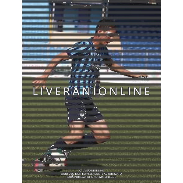 LECCO CALCIO AMICHEVOLE PRECAMPIONATO LEGA PRO SERIE C 13.08.2021 Nella foto : BUSO NICOLO\' ©SANTANDREA /AGENZIA ALDO LIVERANI SAS