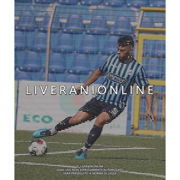 LECCO CALCIO AMICHEVOLE PRECAMPIONATO LEGA PRO SERIE C 13.08.2021 Nella foto : ENRICI PATRICK ©SANTANDREA /AGENZIA ALDO LIVERANI SAS