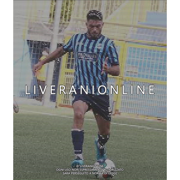 LECCO CALCIO AMICHEVOLE PRECAMPIONATO LEGA PRO SERIE C 13.08.2021 Nella foto : ENRICI PATRICK ©SANTANDREA /AGENZIA ALDO LIVERANI SAS