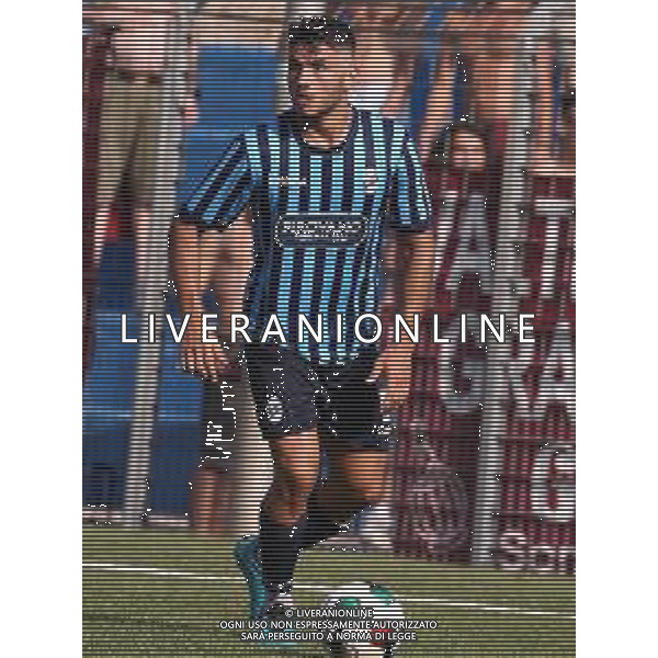 LECCO CALCIO AMICHEVOLE PRECAMPIONATO LEGA PRO SERIE C 13.08.2021 Nella foto : ENRICI PATRICK ©SANTANDREA /AGENZIA ALDO LIVERANI SAS