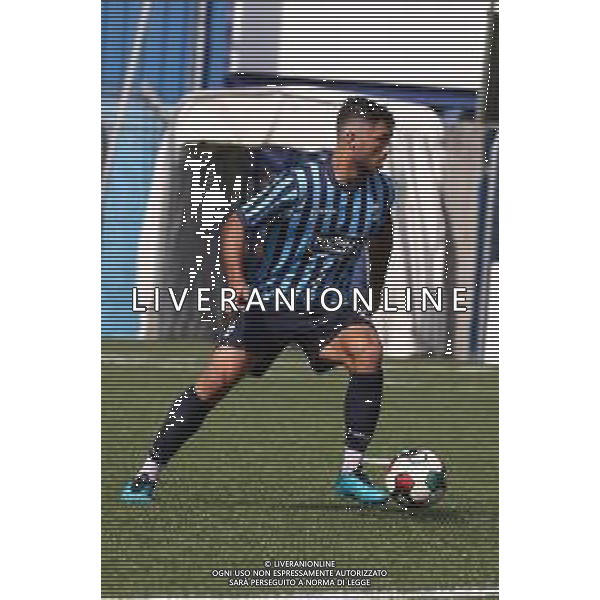 LECCO CALCIO AMICHEVOLE PRECAMPIONATO LEGA PRO SERIE C 13.08.2021 Nella foto : ENRICI PATRICK ©SANTANDREA /AGENZIA ALDO LIVERANI SAS