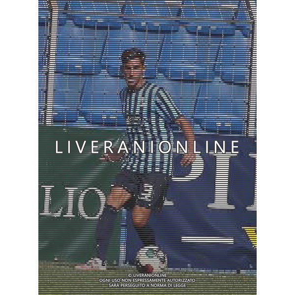 LECCO CALCIO AMICHEVOLE PRECAMPIONATO LEGA PRO SERIE C 13.08.2021 Nella foto : GIUDICI LUCA ©SANTANDREA /AGENZIA ALDO LIVERANI SAS
