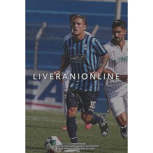LECCO CALCIO AMICHEVOLE PRECAMPIONATO LEGA PRO SERIE C 13.08.2021 Nella foto : IOCOLANO SIMONE ©SANTANDREA /AGENZIA ALDO LIVERANI SAS