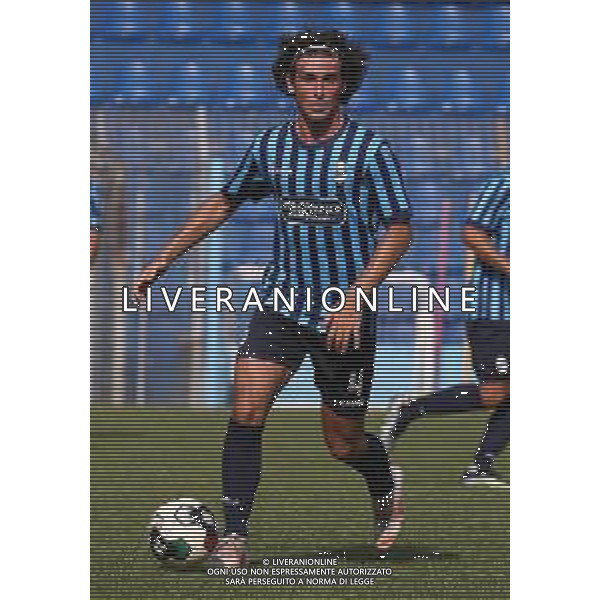 LECCO CALCIO AMICHEVOLE PRECAMPIONATO LEGA PRO SERIE C 13.08.2021 Nella foto : KRAJA ERDIS ©SANTANDREA /AGENZIA ALDO LIVERANI SAS