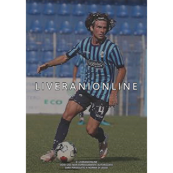 LECCO CALCIO AMICHEVOLE PRECAMPIONATO LEGA PRO SERIE C 13.08.2021 Nella foto : KRAJA ERDIS ©SANTANDREA /AGENZIA ALDO LIVERANI SAS