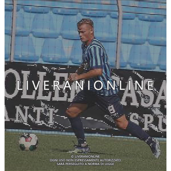 LECCO CALCIO AMICHEVOLE PRECAMPIONATO LEGA PRO SERIE C 13.08.2021 Nella foto : LORA FILIPPO ©SANTANDREA /AGENZIA ALDO LIVERANI SAS