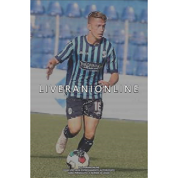 LECCO CALCIO AMICHEVOLE PRECAMPIONATO LEGA PRO SERIE C 13.08.2021 Nella foto : MALINVERNO ANDREA ©SANTANDREA /AGENZIA ALDO LIVERANI SAS