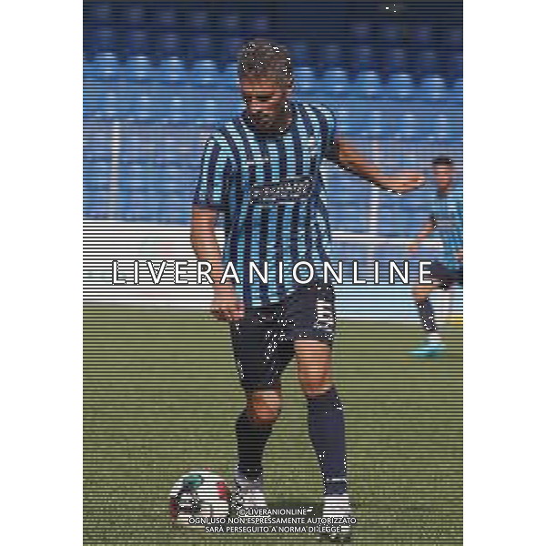 LECCO CALCIO AMICHEVOLE PRECAMPIONATO LEGA PRO SERIE C 13.08.2021 Nella foto : MARZORATI LINO ©SANTANDREA /AGENZIA ALDO LIVERANI SAS