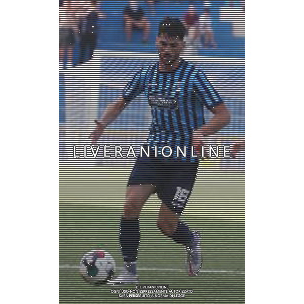LECCO CALCIO AMICHEVOLE PRECAMPIONATO LEGA PRO SERIE C 13.08.2021 Nella foto : MASTROIANNI FERDINANDO ©SANTANDREA /AGENZIA ALDO LIVERANI SAS
