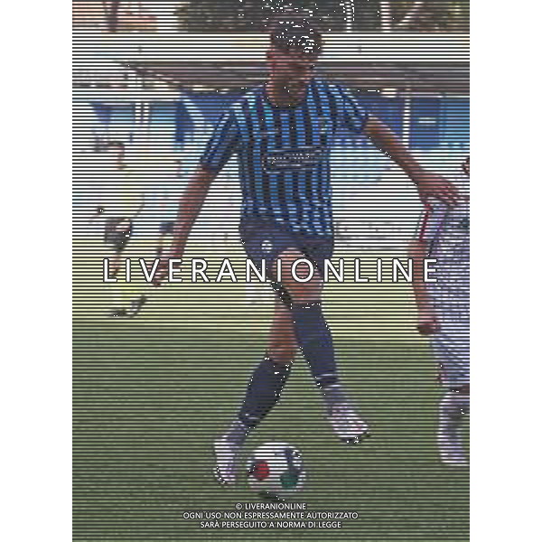 LECCO CALCIO AMICHEVOLE PRECAMPIONATO LEGA PRO SERIE C 13.08.2021 Nella foto : MASTROIANNI FERDINANDO ©SANTANDREA /AGENZIA ALDO LIVERANI SAS
