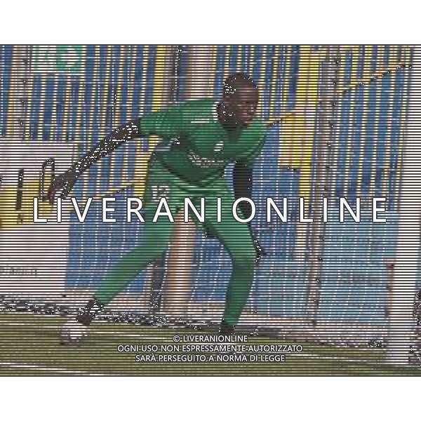 LECCO CALCIO AMICHEVOLE PRECAMPIONATO LEGA PRO SERIE C 13.08.2021 Nella foto : NDIAKE KHADIM ©SANTANDREA /AGENZIA ALDO LIVERANI SAS