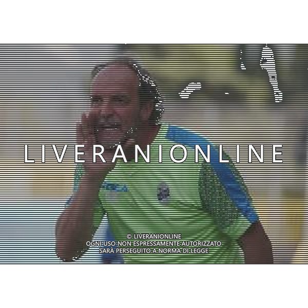 LECCO CALCIO AMICHEVOLE PRECAMPIONATO LEGA PRO SERIE C 13.08.2021 Nella foto : ZIRONELLI MAURO ALLENATORE ©SANTANDREA /AGENZIA ALDO LIVERANI SAS