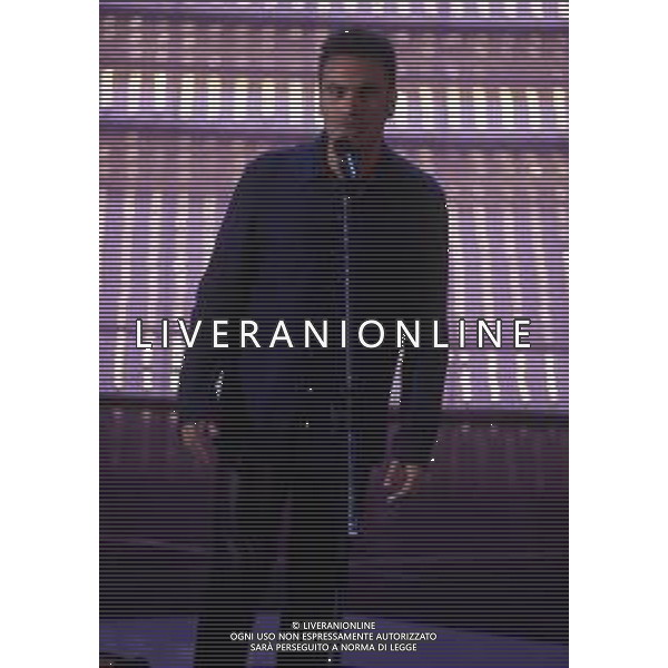 RETROSPETTIVA NEK CANTANTE NELLA FOTO NEK NELL\'ANNO 1997 AG ALDO LIVERANI SAS