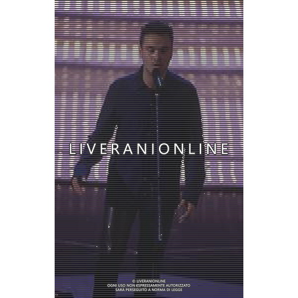 RETROSPETTIVA NEK CANTANTE NELLA FOTO NEK NELL\'ANNO 1997 AG ALDO LIVERANI SAS