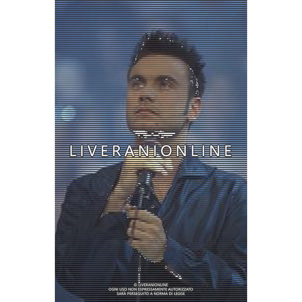 RETROSPETTIVA NEK CANTANTE NELLA FOTO NEK NELL\'ANNO 1997 AG ALDO LIVERANI SAS