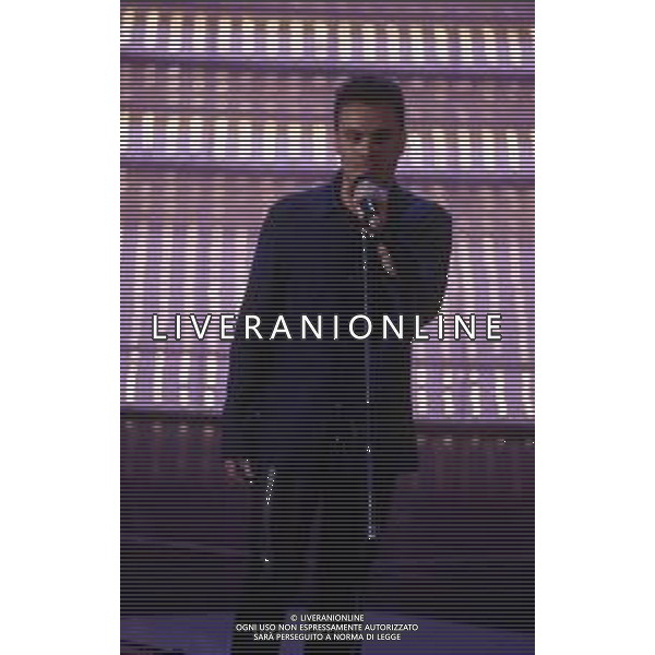 RETROSPETTIVA NEK CANTANTE NELLA FOTO NEK NELL\'ANNO 1997 AG ALDO LIVERANI SAS