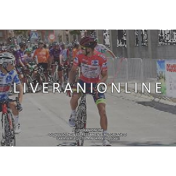 18-08-2021 Vuelta A Espana; Tappa 05 Tarancon - Albacete; 2021, Intermarche - Wanty Gobert; Taaramae, Rein; Tarancon; ©SIROTTI/AGENZIA ALDO LIVERANI SAS
