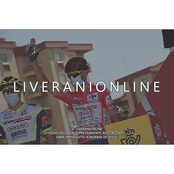 18-08-2021 Vuelta A Espana; Tappa 05 Tarancon - Albacete; 2021, Intermarche - Wanty Gobert; Taaramae, Rein; Tarancon; ©SIROTTI/AGENZIA ALDO LIVERANI SAS