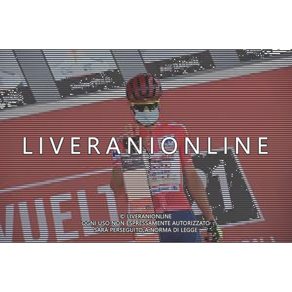 18-08-2021 Vuelta A Espana; Tappa 05 Tarancon - Albacete; 2021, Intermarche - Wanty Gobert; Taaramae, Rein; Tarancon; ©SIROTTI/AGENZIA ALDO LIVERANI SAS