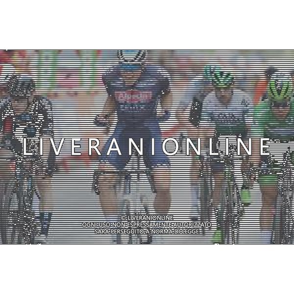 18-08-2021 Vuelta A Espana; Tappa 05 Tarancon - Albacete; 2021, Alpecin - Fenix; Philipsen, Jasper; Albacete; ©SIROTTI/AGENZIA ALDO LIVERANI SAS