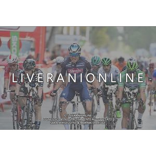18-08-2021 Vuelta A Espana; Tappa 05 Tarancon - Albacete; 2021, Alpecin - Fenix; Philipsen, Jasper; Albacete; ©SIROTTI/AGENZIA ALDO LIVERANI SAS