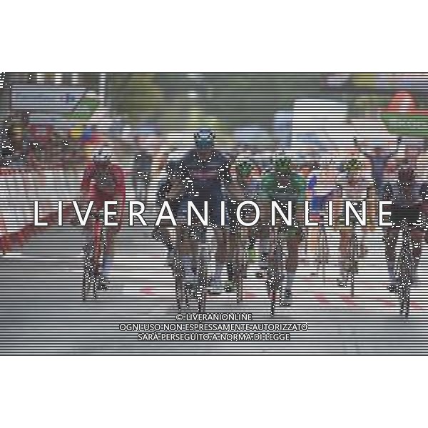 18-08-2021 Vuelta A Espana; Tappa 05 Tarancon - Albacete; 2021, Alpecin - Fenix; Philipsen, Jasper; Albacete; ©SIROTTI/AGENZIA ALDO LIVERANI SAS