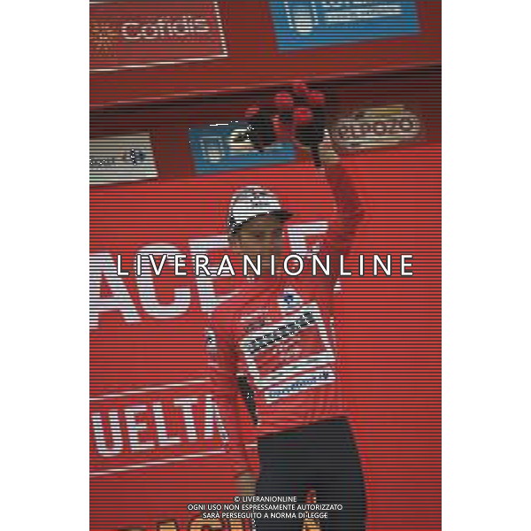 18-08-2021 Vuelta A Espana; Tappa 05 Tarancon - Albacete; 2021, Trek - Segafredo; Elissonde, Kenny; Albacete; ©SIROTTI/AGENZIA ALDO LIVERANI SAS