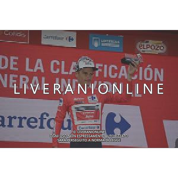 18-08-2021 Vuelta A Espana; Tappa 05 Tarancon - Albacete; 2021, Trek - Segafredo; Elissonde, Kenny; Albacete; ©SIROTTI/AGENZIA ALDO LIVERANI SAS