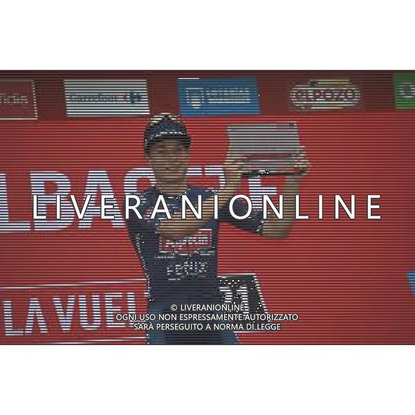 18-08-2021 Vuelta A Espana; Tappa 05 Tarancon - Albacete; 2021, Alpecin - Fenix; Philipsen, Jasper; Albacete; ©SIROTTI/AGENZIA ALDO LIVERANI SAS