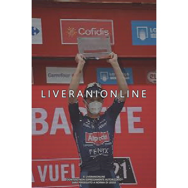 18-08-2021 Vuelta A Espana; Tappa 05 Tarancon - Albacete; 2021, Alpecin - Fenix; Philipsen, Jasper; Albacete; ©SIROTTI/AGENZIA ALDO LIVERANI SAS