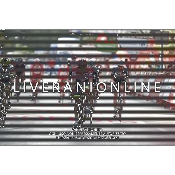 18-08-2021 Vuelta A Espana; Tappa 05 Tarancon - Albacete; 2021, Intermarche - Wanty Gobert; Taaramae, Rein; Albacete; ©SIROTTI/AGENZIA ALDO LIVERANI SAS