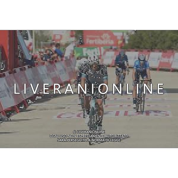 19-08-2021 Vuelta A Espana; Tappa 06 Requena - Alto De La Montana De Cullera; 2021, Bikeexchange; Matthews, Michael; Alto De La Montana De Cullera; ©SIROTTI/AGENZIA ALDO LIVERANI SAS