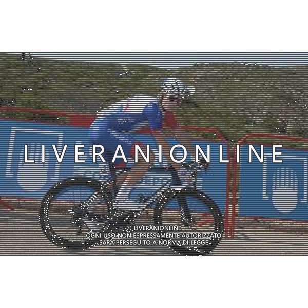 19-08-2021 Vuelta A Espana; Tappa 06 Requena - Alto De La Montana De Cullera; 2021, Groupama - Fdj; Demare, Arnaud; Alto De La Montana De Cullera; ©SIROTTI/AGENZIA ALDO LIVERANI SAS